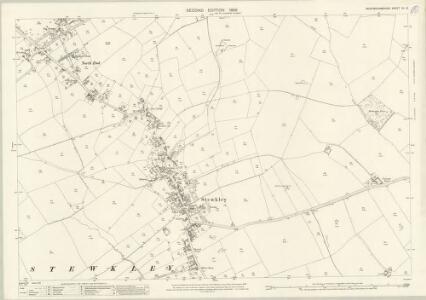 Buckinghamshire XX.13 (includes: Stewkley) - 25 Inch Map