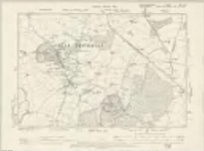 Buckinghamshire XX.NE - OS Six-Inch Map