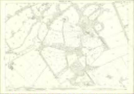 Haddingtonshire, Sheet  010.10 - 25 Inch Map