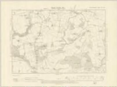 Herefordshire XX.SW - OS Six-Inch Map