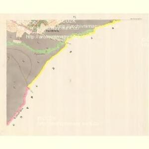 Hrabin - m0881-1-006 - Kaiserpflichtexemplar der Landkarten des stabilen Katasters