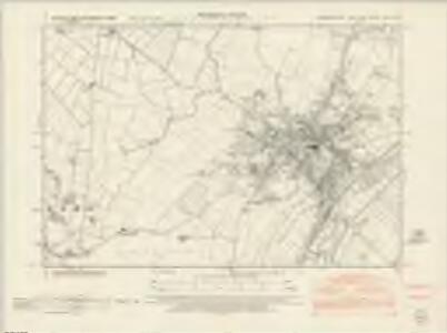 Cambridgeshire XXVI.SW - OS Six-Inch Map