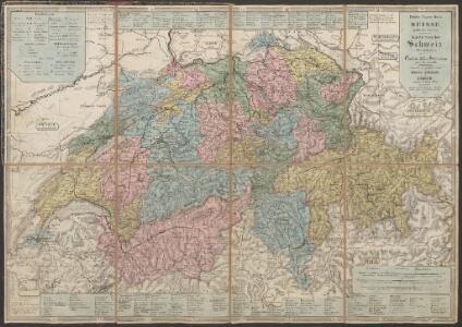Totius Sueviae novissima Tabula [Karte], in: Gerardi Mercatoris et I. Hondii Newer Atlas, oder, Grosses Weltbuch, Bd. 1, S. 238.