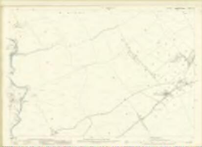 Edinburghshire, Sheet  011.08 - 25 Inch Map
