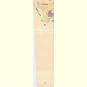 Nespoding - c7027-1-011 - Kaiserpflichtexemplar der Landkarten des stabilen Katasters