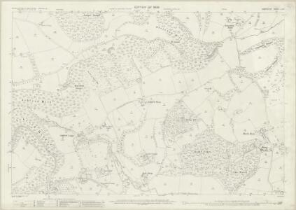 Hampshire and Isle of Wight LII.8 (includes: Froxfield; Liss; Steep) - 25 Inch Map