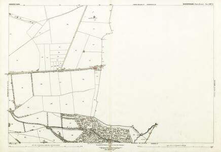 Gloucestershire LXXIV.13 (includes: Colerne; Marshfield; North Wraxall) - 25 Inch Map