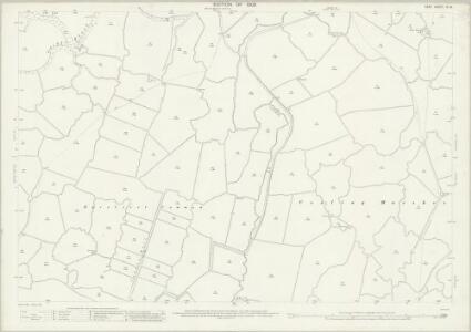 Kent IV.15 (includes: Cliffe; Cooling) - 25 Inch Map