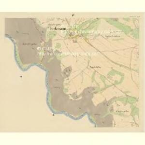 Funkenstein - c1750-3-004 - Kaiserpflichtexemplar der Landkarten des stabilen Katasters