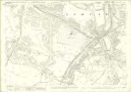 Lanarkshire, Sheet  010.06 - 25 Inch Map