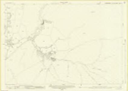 Roxburghshire, Sheet  n035.16 - 25 Inch Map