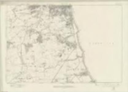 Durham XIV - OS Six-Inch Map