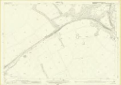 Roxburghshire, Sheet  n003.11 - 25 Inch Map