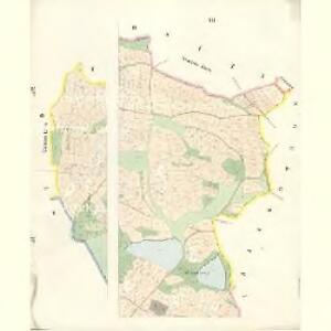 Wellenow - c8360-1-006 - Kaiserpflichtexemplar der Landkarten des stabilen Katasters