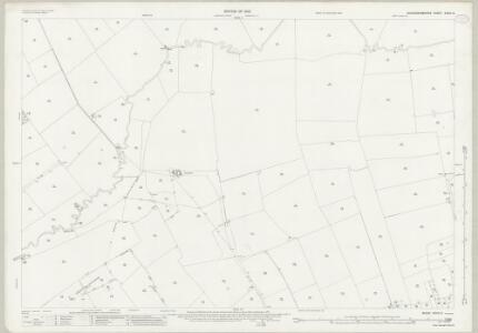 Buckinghamshire XXVIII.8 (includes: Aylesbury; Bierton with Broughton; Weedon) - 25 Inch Map