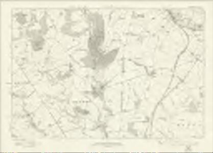 Gloucestershire XLIII - OS Six-Inch Map