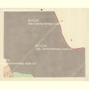 Hluck - m0727-1-003 - Kaiserpflichtexemplar der Landkarten des stabilen Katasters