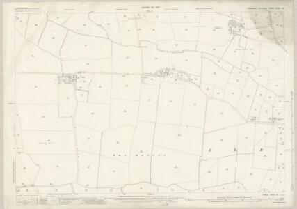 Yorkshire CCXII.12 (includes: Aldbrough; Burton Constable; Withernwick) - 25 Inch Map