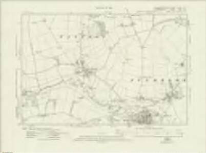 Gloucestershire XXXVII.SE - OS Six-Inch Map