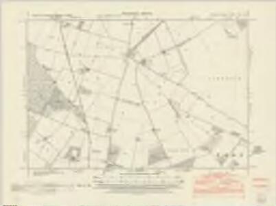 Suffolk XXII.SE - OS Six-Inch Map