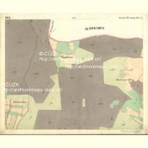 Stadln - c7347-1-016 - Kaiserpflichtexemplar der Landkarten des stabilen Katasters