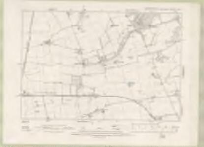 Haddingtonshire Sheet V.NE - OS 6 Inch map