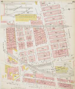 Insurance Plan of the City of Liverpool Vol. III: sheet 45