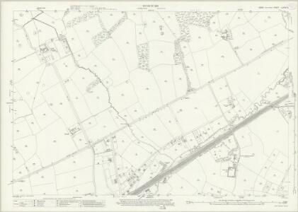Essex (New Series 1913-) n LXXIX.4 (includes: Hornchurch; Noak Hill; Romford; Upminster) - 25 Inch Map