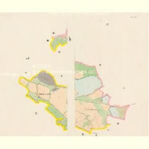 Krems - c3617-1-004 - Kaiserpflichtexemplar der Landkarten des stabilen Katasters