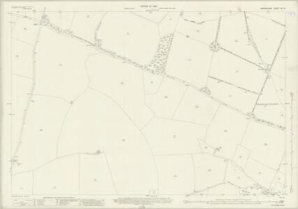 Oxfordshire XV.14 (includes: Enstone; Great Tew; Little Tew) - 25 Inch Map