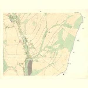 Schreibendorf (Pisarow) - m2285-1-005 - Kaiserpflichtexemplar der Landkarten des stabilen Katasters