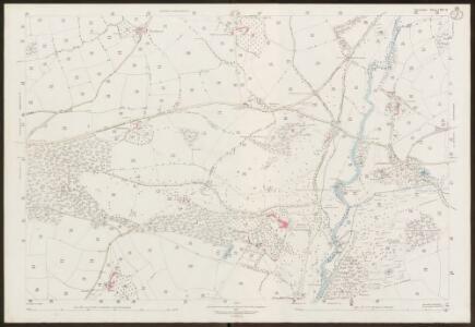 Devon CXXV.14 (includes: Ermington; Holbeton; Modbury; Yealmpton) - 25 Inch Map