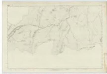 Banffshire, Sheet XLVIII - OS 6 Inch map