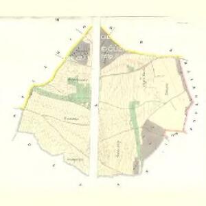 Anischau - c8254-1-006 - Kaiserpflichtexemplar der Landkarten des stabilen Katasters