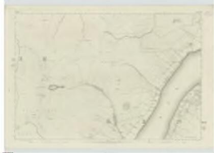 Perthshire, Sheet LVIII - OS 6 Inch map