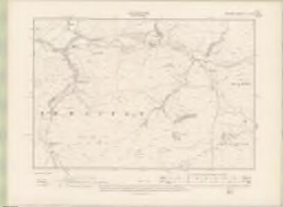 Ayrshire Sheet LII.SW - OS 6 Inch map