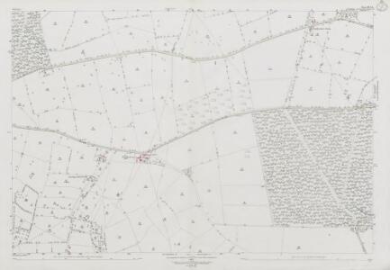 Wiltshire IX.14 (includes: Brinkworth; Charlton; Purton) - 25 Inch Map