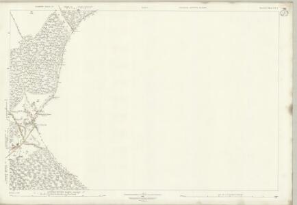 Somerset LV.3 (includes: Horningsham; Maiden Bradley With Yarnfield; Selwood; Trudoxhill; Witham Friary) - 25 Inch Map
