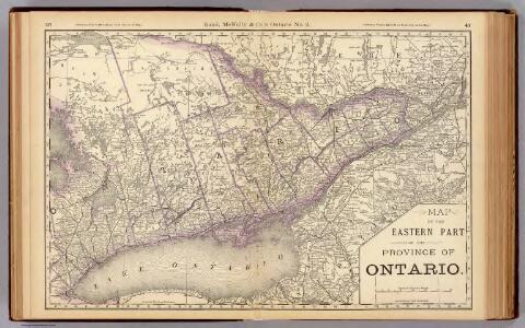 Ontario No. 2 (Eastern part)