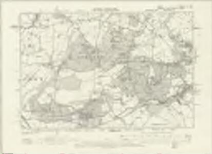 Kent LX.SW - OS Six-Inch Map