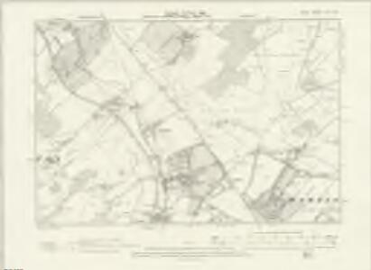 Kent LVII.NW - OS Six-Inch Map
