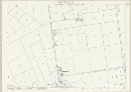 Cambridgeshire VI.5 (includes: Thorney) - 25 Inch Map