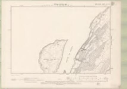 Argyll and Bute Sheet LVII.NW - OS 6 Inch map