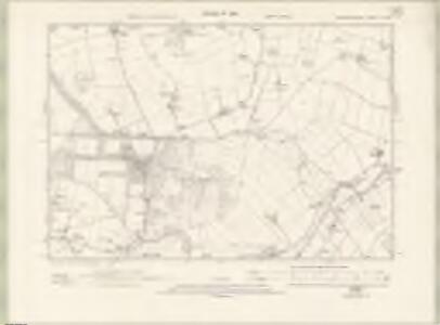 Aberdeenshire Sheet XI.SE - OS 6 Inch map
