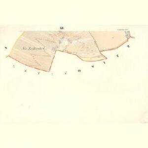 Osslowann (Oszlowany) - m2176-1-010 - Kaiserpflichtexemplar der Landkarten des stabilen Katasters