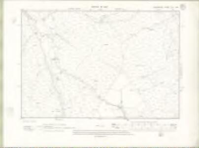 Lanarkshire Sheet XLII.SW - OS 6 Inch map