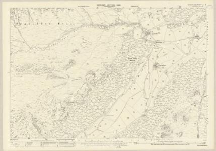 Cumberland LXX.13 (includes: Borrowdale) - 25 Inch Map