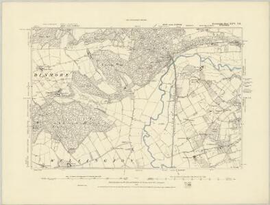 Herefordshire XXVI.NW - OS Six-Inch Map