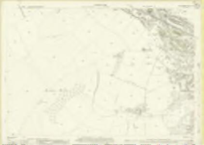 Selkirkshire, Sheet  008.01 - 25 Inch Map