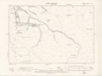 Ayrshire Sheet XL.SE - OS 6 Inch map